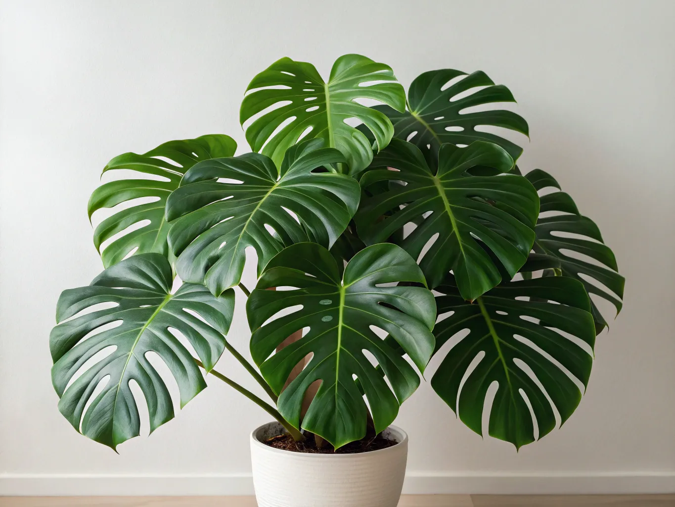 Monstera Deliciosa Pflanze